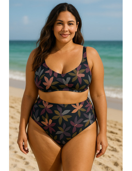Tejido de lycra para traje de baño - Pahoa