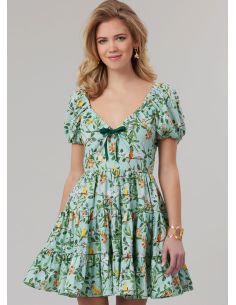 Patrón de vestido - McCall's 8575