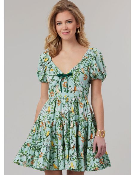 Patrón de vestido - McCall's 8575