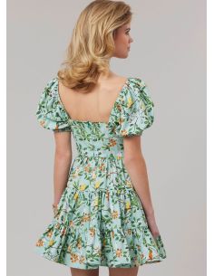 Patrón de vestido - McCall's 8575 2