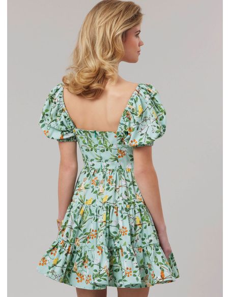 Patrón de vestido - McCall's 8575