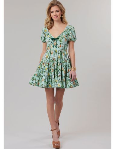 Patrón de vestido - McCall's 8575