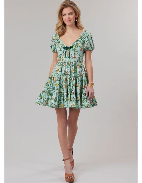 Patrón de vestido - McCall's 8575