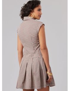Patrón de vestido - McCall's 8576 2