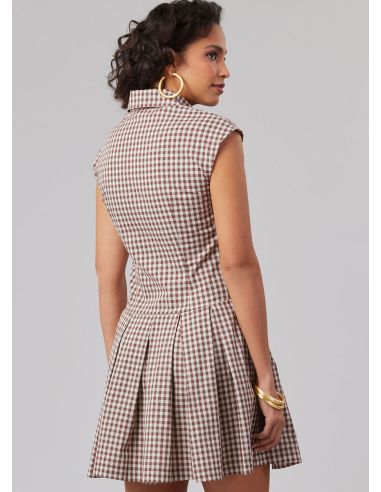 Patrón de vestido - McCall's 8576