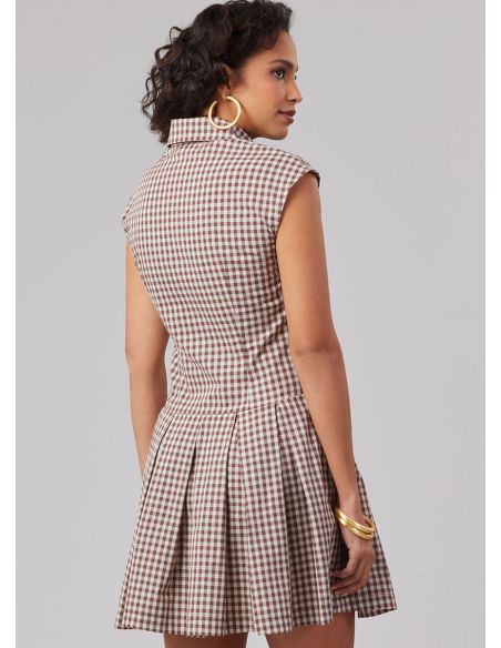 Patrón de vestido - McCall's 8576