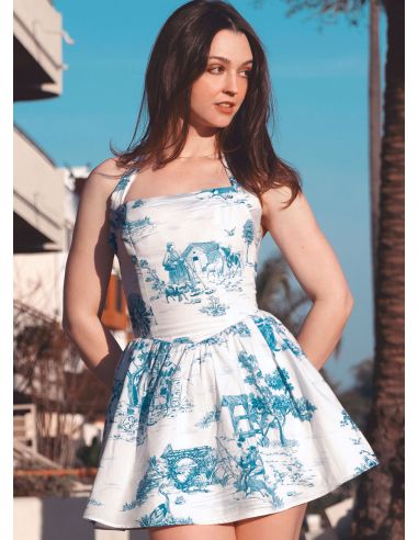 Patrón de vestido - McCall's 8578
