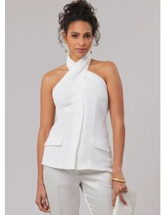 Patrón de blusas - McCall's 8579