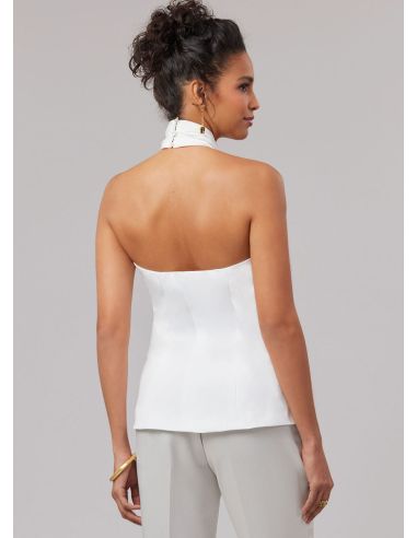 Patrón de blusas - McCall's 8579
