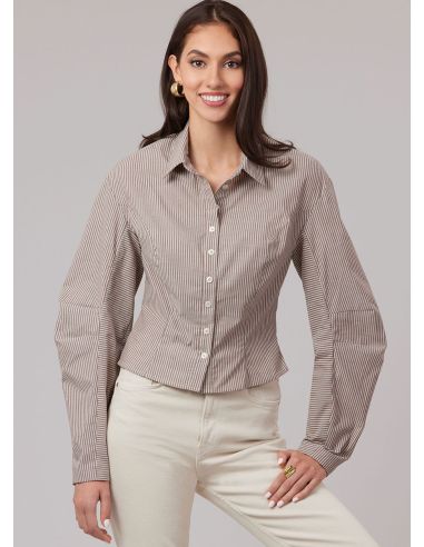 Patrón de camisa - McCall's 8580