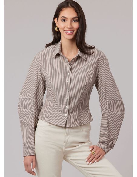Patrón de camisa - McCall's 8580