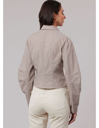Patrón de camisa - McCall's 8580