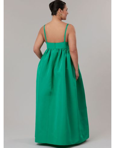 Patrón de vestido - McCall's 8581