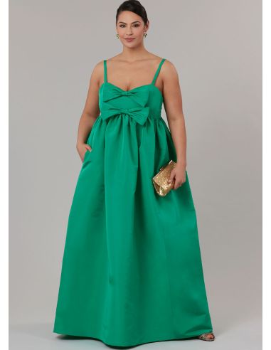 Patrón de vestido - McCall's 8581