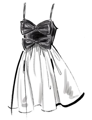 Patrón de vestido - McCall's 8581