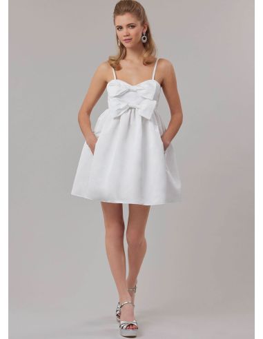 Patrón de vestido - McCall's 8581