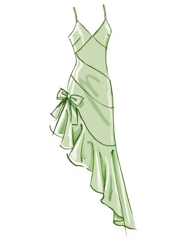 Patrón de vestido - McCall's 8582