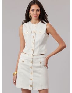 Patrón de blusa - McCall's 8586