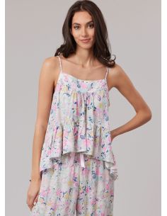 Patrón de blusa, short y pantalón - McCall's 8587