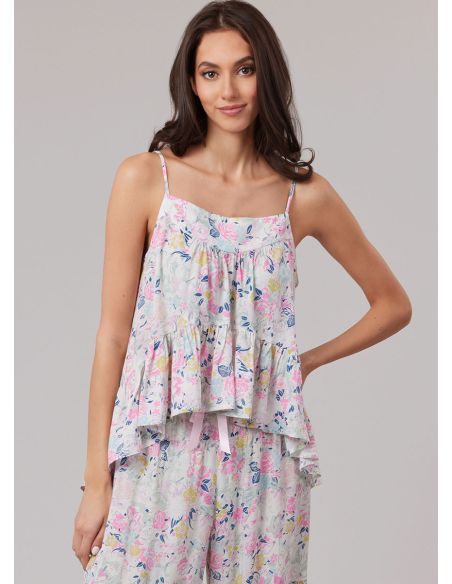 Patrón de blusa, short y pantalón - McCall's 8587