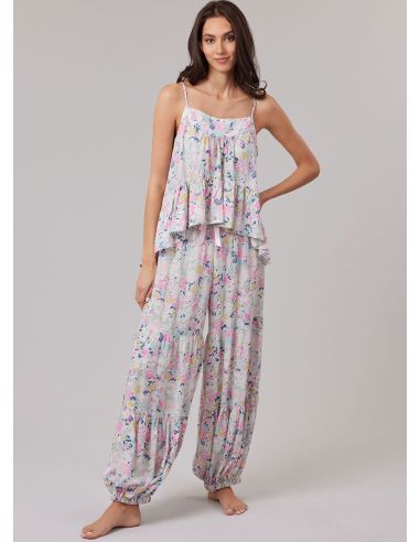 Patrón de blusa, short y pantalón - McCall's 8587