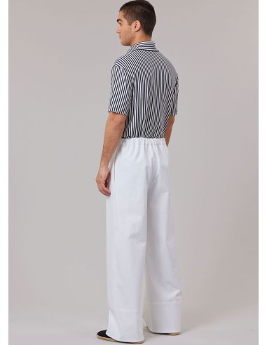 Patrón de pantalón - McCall's 8588