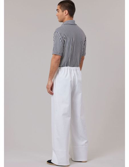 Patrón de pantalón - McCall's 8588