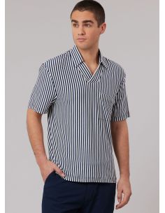 Patrón de parte superior - McCall's 8589