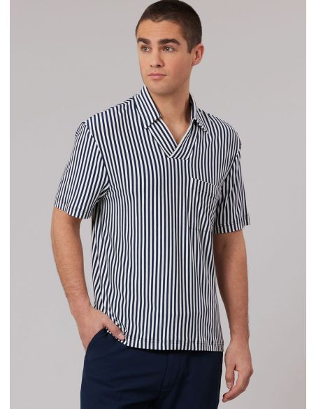 Patrón de parte superior - McCall's 8589