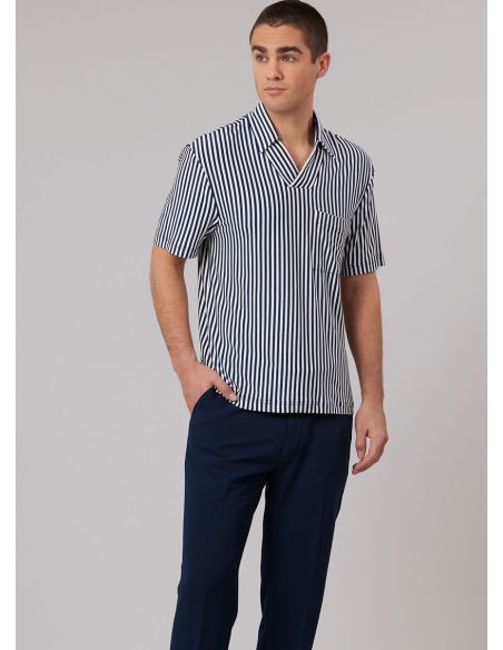 Patrón de parte superior - McCall's 8589