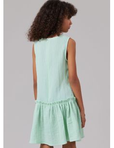 Patrón de blusa y vestido - McCall's 8593 2