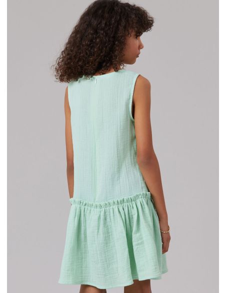 Patrón de blusa y vestido - McCall's 8593