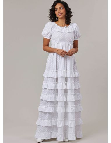 Patrón de vestido - McCall's 8594