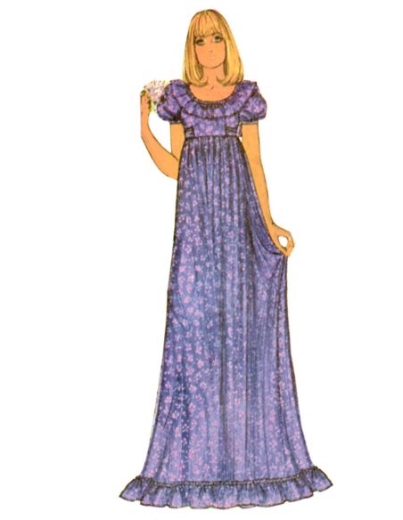 Patrón de vestido - McCall's 8594