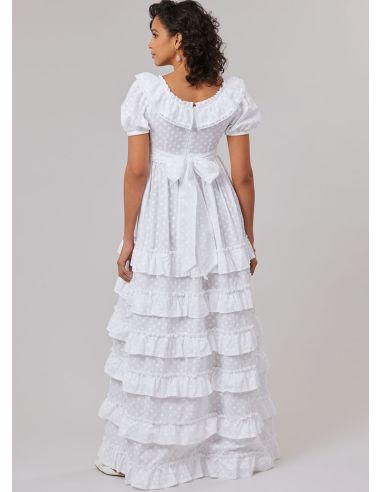 Patrón de vestido - McCall's 8594