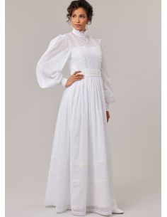 Patrón de vestido y mono - McCall's 8595