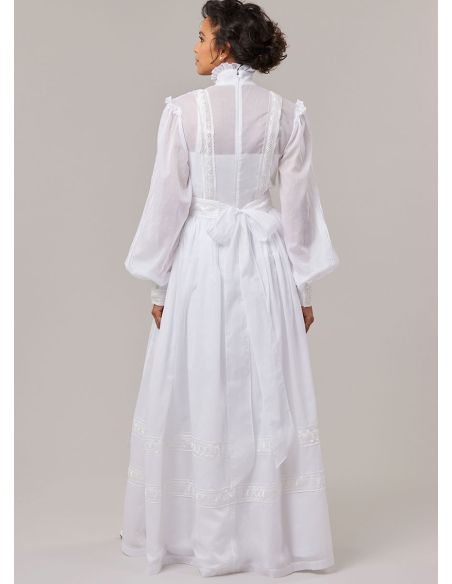 Patrón de vestido y mono - McCall's 8595