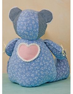 Patrón de peluche - McCall's 8599 2