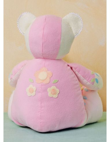 Patrón de peluche - McCall's 8599