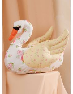 Patrón de peluche - McCall's 8600