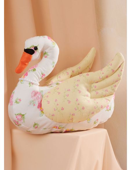 Patrón de peluche - McCall's 8600