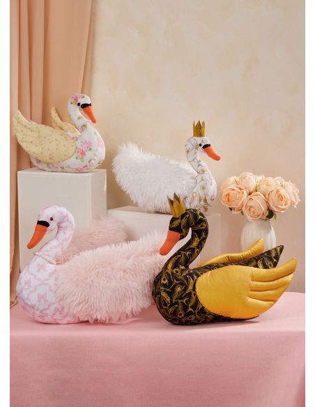 Patrón de peluche - McCall's 8600