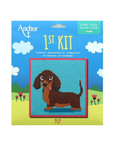 Mi primer kit de tapicería - Teckel