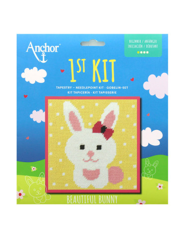 Mi primer kit de tapicería - Conejo
