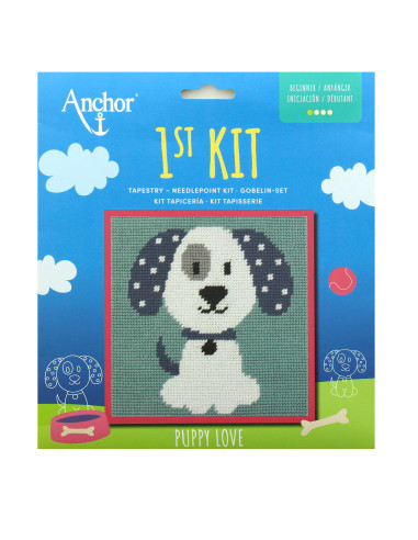 Mi primer kit de tapicería - Perro
