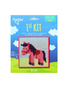 Mi primer kit de tapicería - Pequeño pony