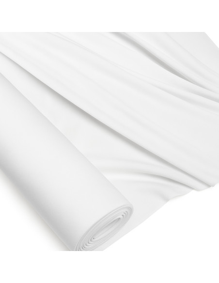 Entretela termoadhesiva deluxe - Blanca