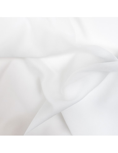 Entretela termoadhesiva deluxe - Blanca