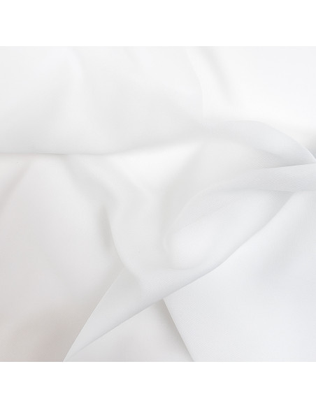 Entretela termoadhesiva deluxe - Blanca