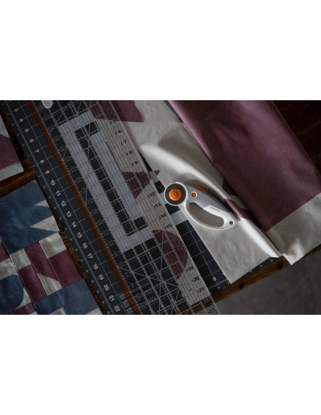 Cortador rotativo Fiskars 45mm